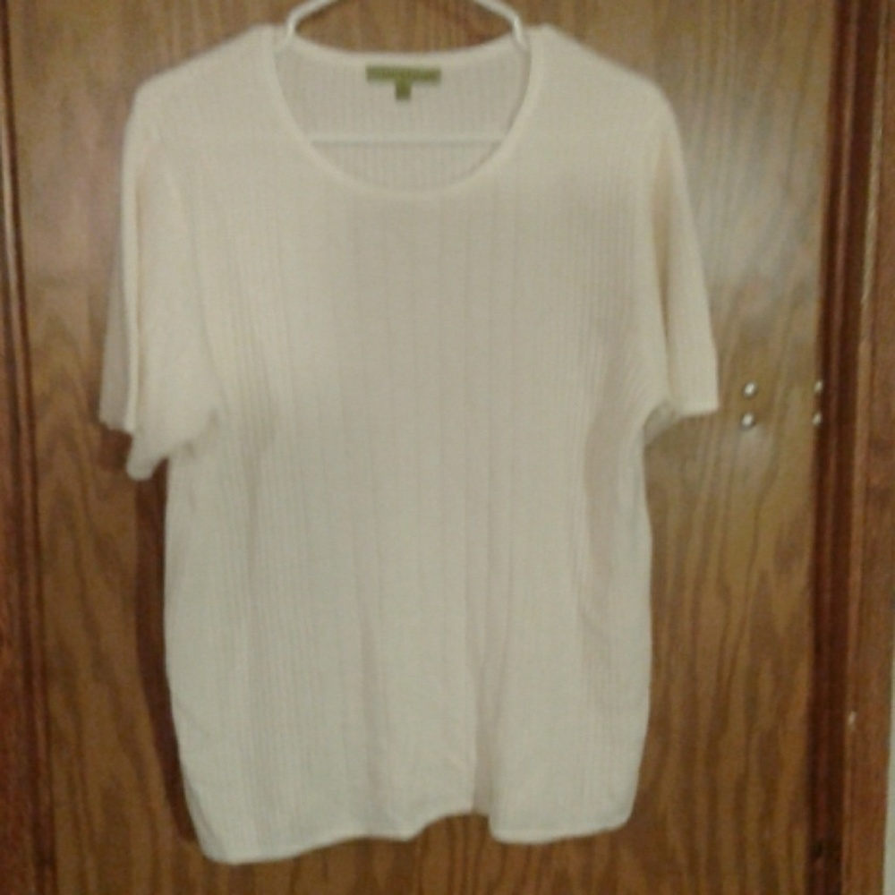 Carolyn Taylor sweater shirt size XL (AF)